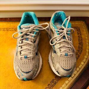 Mizuno Womens Wave Rider 14 Athletic Running Sneakers Size 9